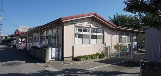 近くの幼稚園・保育園まで600m（徒歩8分）