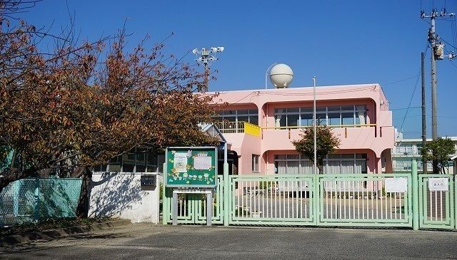 近くの幼稚園・保育園まで600m（徒歩8分）