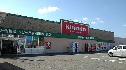 近くのドラッグストアまで290m（徒歩4分）