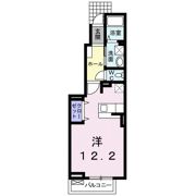 プリムヴェールの間取り画像