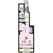 フォルスラーマⅢの間取り画像