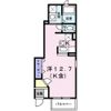 アベニュー二日市の間取り画像