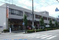 近くの刈谷郵便局まで750m（徒歩10分）