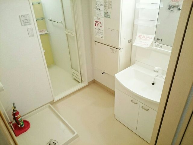 洗面