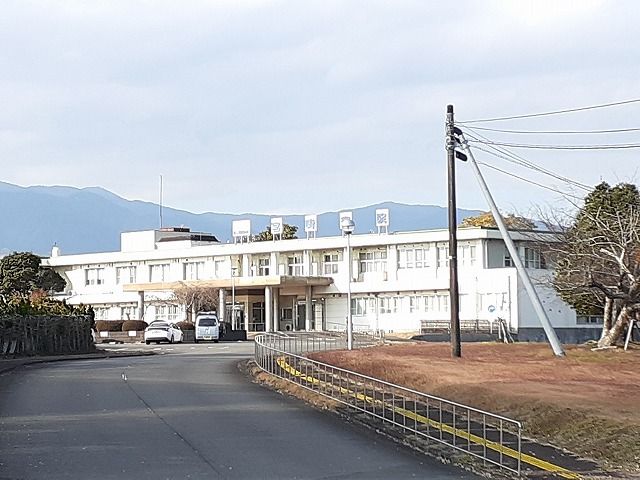 近くの宮崎病院まで1,000m（徒歩13分）