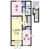 プレッソの間取り画像