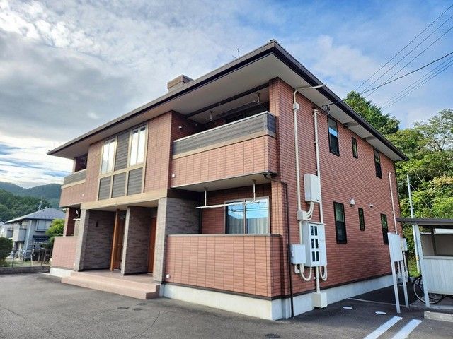 イリーデ Ⅱの外観画像