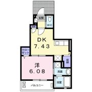 セレノの間取り画像