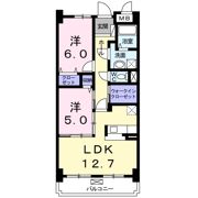 ビーハイヴの間取り画像