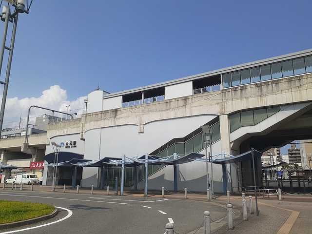 近くの大元駅まで169m（徒歩3分）
