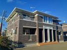 ハーモニー メグ Aの間取り画像