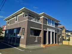 ハーモニー メグ Bの外観画像