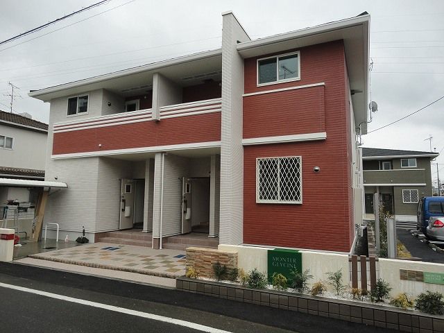 モンテ グリシーヌⅡの外観画像