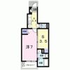 オーブアビタシオンⅡ番館の間取り画像