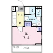 マーベラス平作の間取り画像