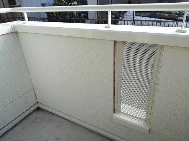 ベランダ・バルコニー