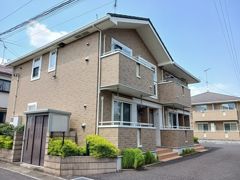 サンエスポワールⅢの外観画像