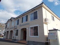 グランビューの外観画像