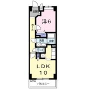 エテルノの間取り画像