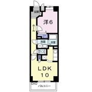 エテルノの間取り画像