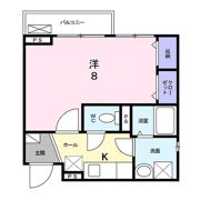 PROUDの間取り画像