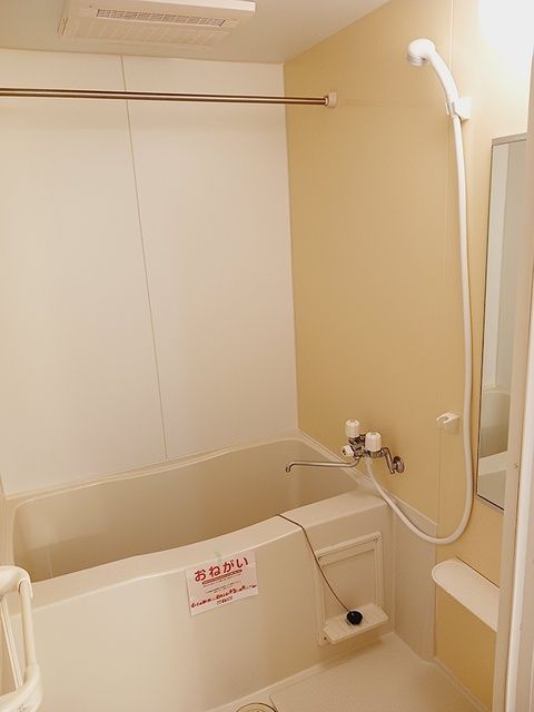 バスルーム