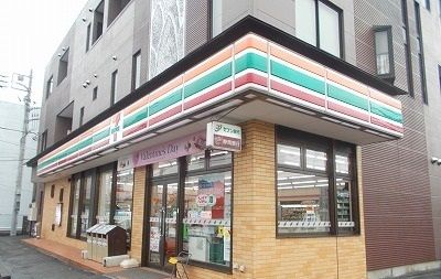 近くのセブン-イレブン 沼津岡宮店まで650m（徒歩9分）