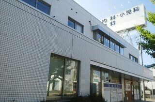 近くの石川内科まで120m（徒歩2分）