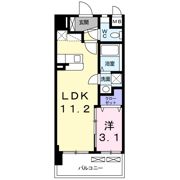 フォレスタ春日の間取り画像