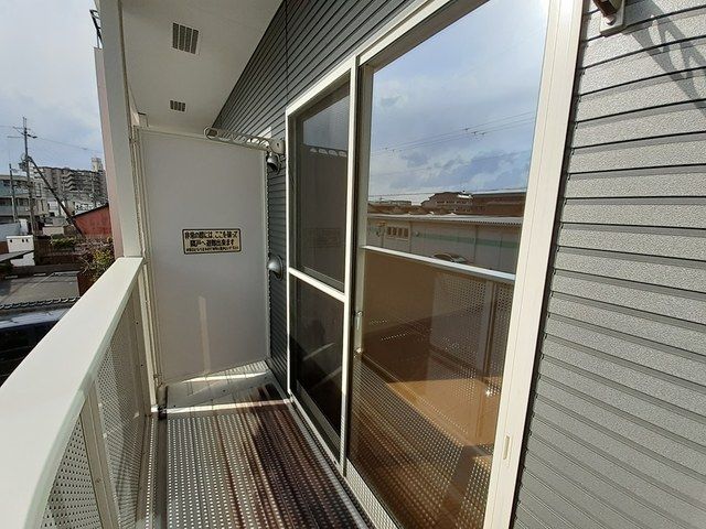 ベランダ・バルコニー
