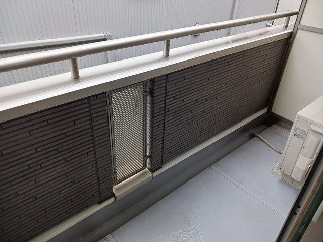 ベランダ・バルコニー