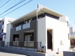 リヴァーサイドの外観画像