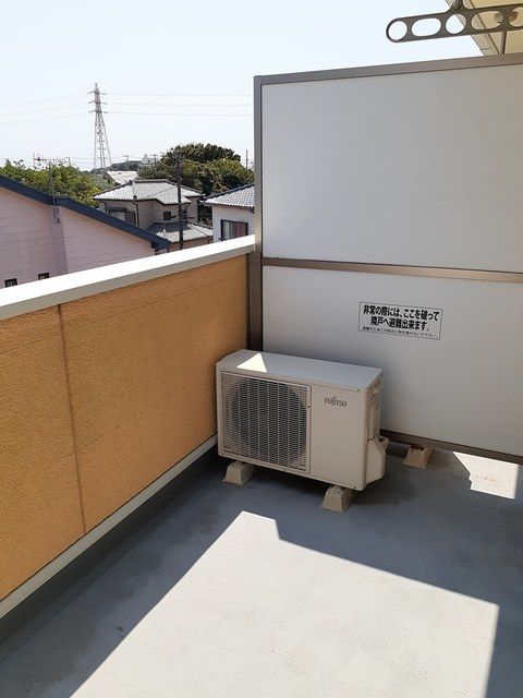 ベランダ・バルコニー