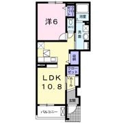 グレースTOKIの間取り画像
