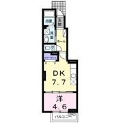 メゾン ロワールの間取り画像