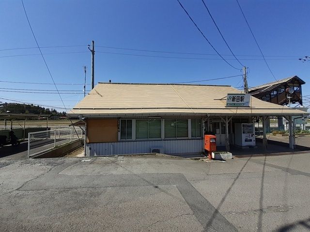 近くの駅まで120m（徒歩2分）