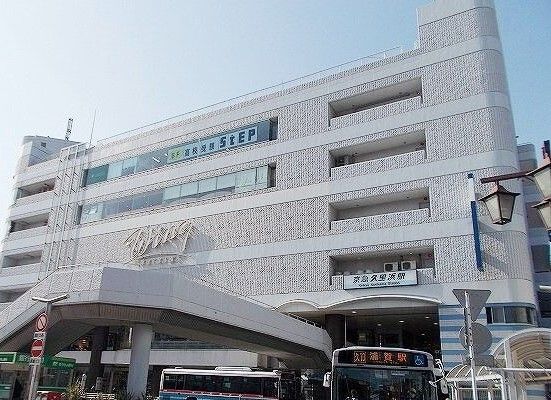 近くのウイング久里浜まで365m(徒歩5分)