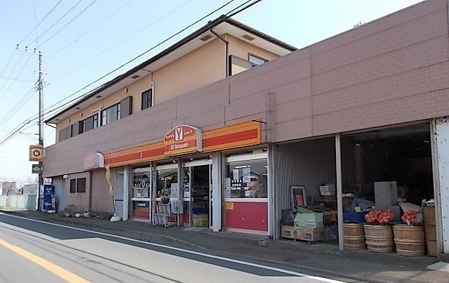 近くのヤマザキショップまで500m(徒歩7分)