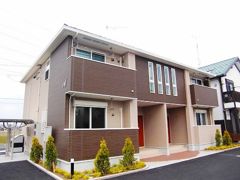 ラフレシール Aの外観画像