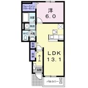 ネオ ステージの間取り画像