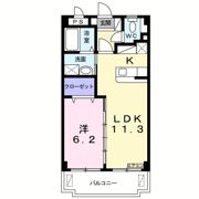 Casa Mの間取り画像
