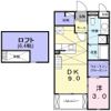 レインボ－ヴィレッジの間取り画像