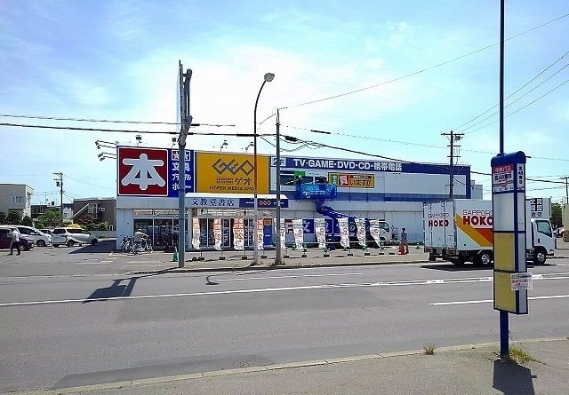 近くのゲオまで800m(徒歩10分)