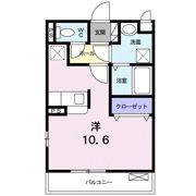 サンテ カルムの間取り画像