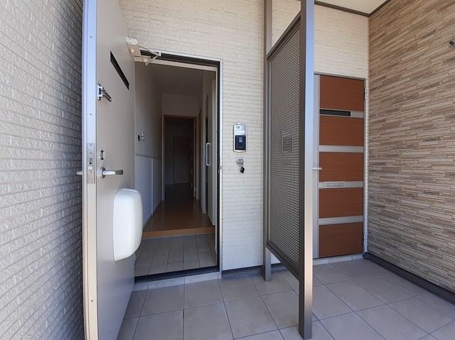玄関