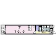 LN南河堀の間取り画像