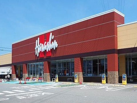 近くの原信　魚津店まで1,800m（徒歩23分）