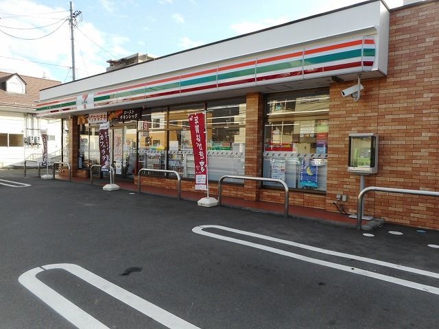 近くのセブンイレブン　松本清水店まで1,200m（徒歩15分）