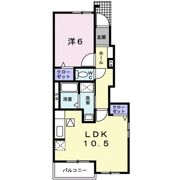 フロンティア 七日町の間取り画像