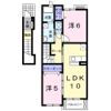 フロンティア 七日町の間取り画像
